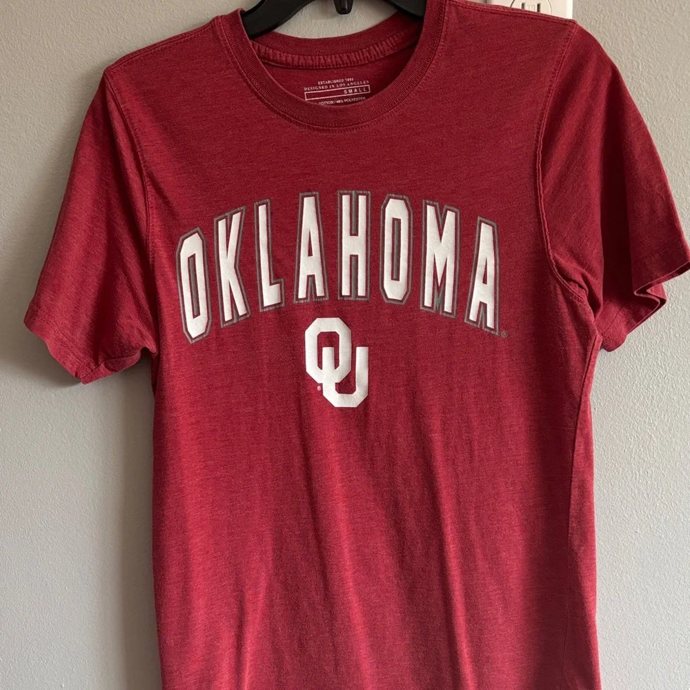Oklahoma Red T-Shirt